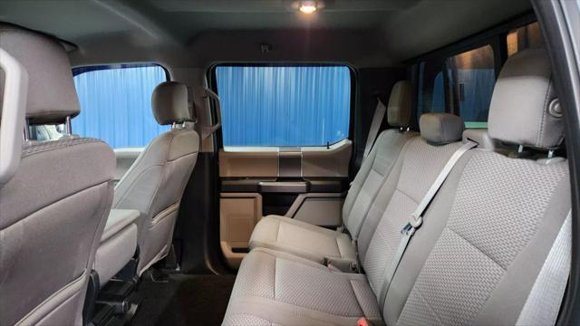 used 2018 Ford F-150 car, priced at $27,832