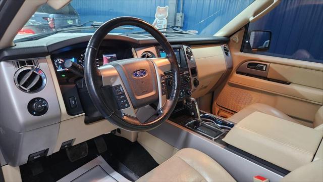 used 2017 Ford Expedition EL car, priced at $12,741