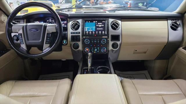 used 2017 Ford Expedition EL car, priced at $11,991