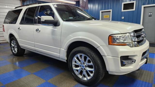 used 2017 Ford Expedition EL car, priced at $12,741