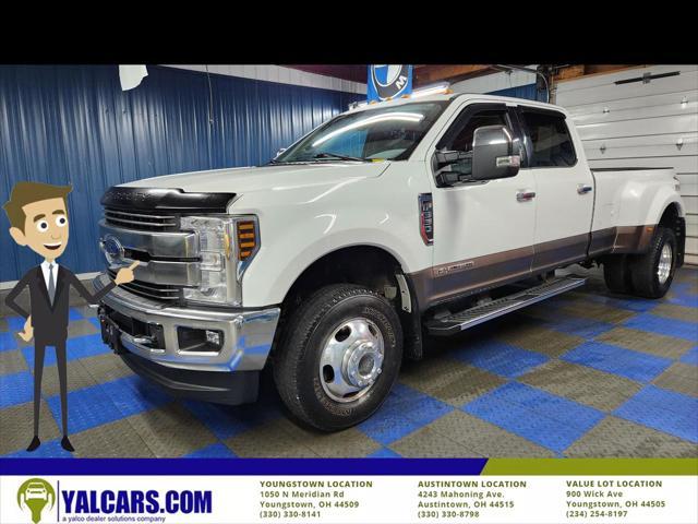 used 2019 Ford F-350 car, priced at $48,380