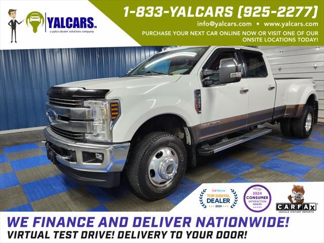 used 2019 Ford F-350 car, priced at $43,893