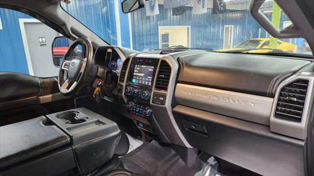 used 2019 Ford F-350 car, priced at $45,509