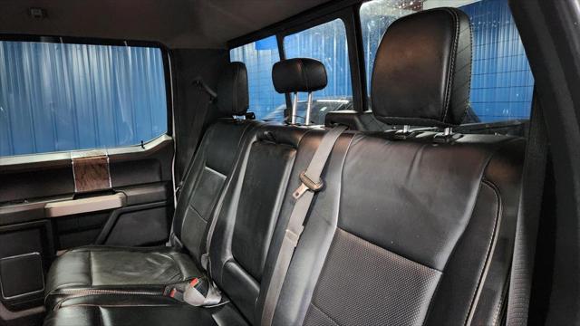 used 2019 Ford F-350 car, priced at $48,380