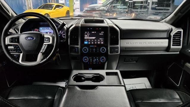 used 2019 Ford F-350 car, priced at $48,380