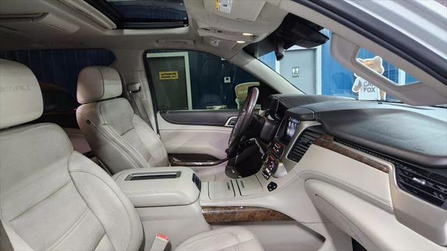 used 2015 GMC Yukon XL car, priced at $19,939