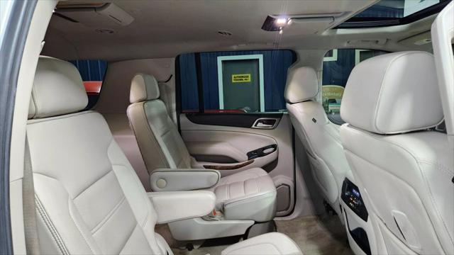 used 2015 GMC Yukon XL car, priced at $19,939