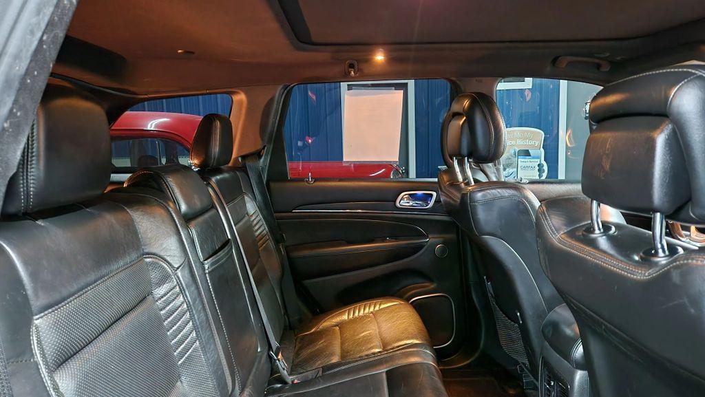 used 2018 Jeep Grand Cherokee car, priced at $18,439