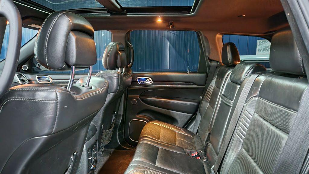 used 2018 Jeep Grand Cherokee car, priced at $18,439