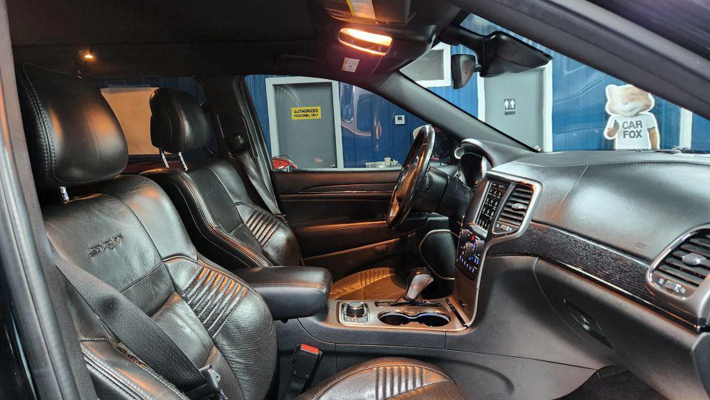 used 2018 Jeep Grand Cherokee car, priced at $18,439