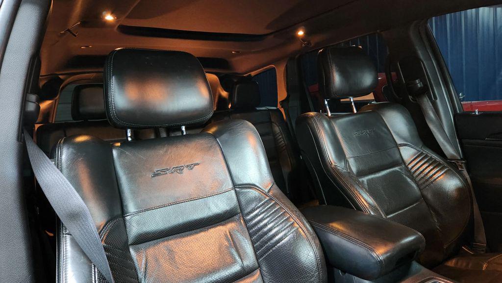 used 2018 Jeep Grand Cherokee car, priced at $18,439