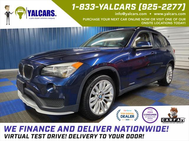 used 2015 BMW X1 car, priced at $9,939