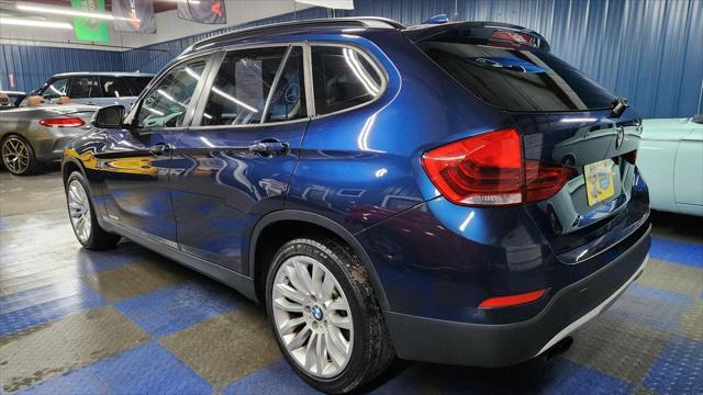 used 2015 BMW X1 car, priced at $9,939