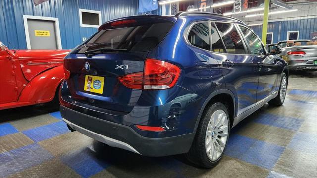 used 2015 BMW X1 car, priced at $9,939