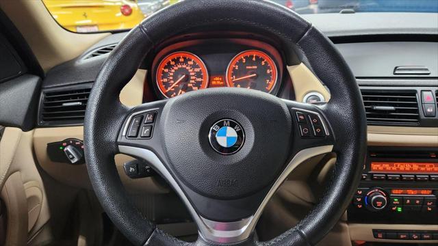 used 2015 BMW X1 car, priced at $9,939