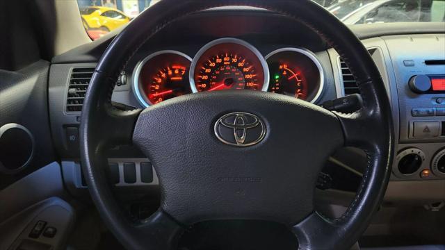used 2008 Toyota Tacoma car, priced at $10,874