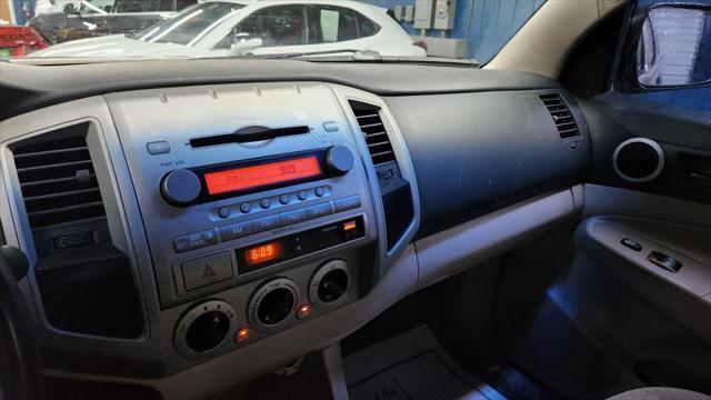 used 2008 Toyota Tacoma car, priced at $10,874