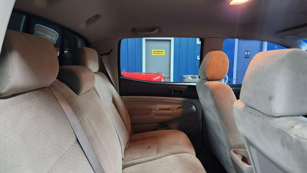 used 2008 Toyota Tacoma car, priced at $10,874