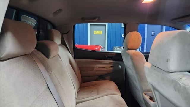 used 2008 Toyota Tacoma car, priced at $10,874