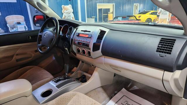used 2008 Toyota Tacoma car, priced at $10,874