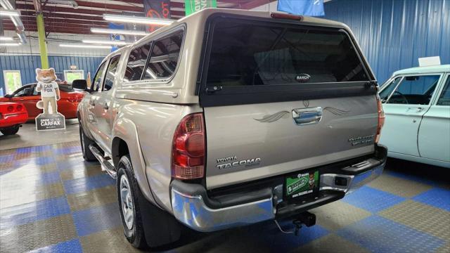 used 2008 Toyota Tacoma car, priced at $10,874