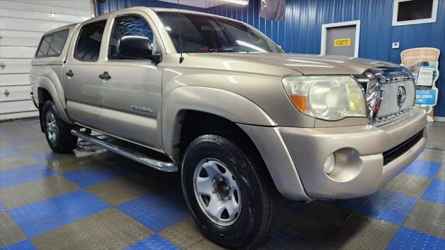 used 2008 Toyota Tacoma car, priced at $10,874