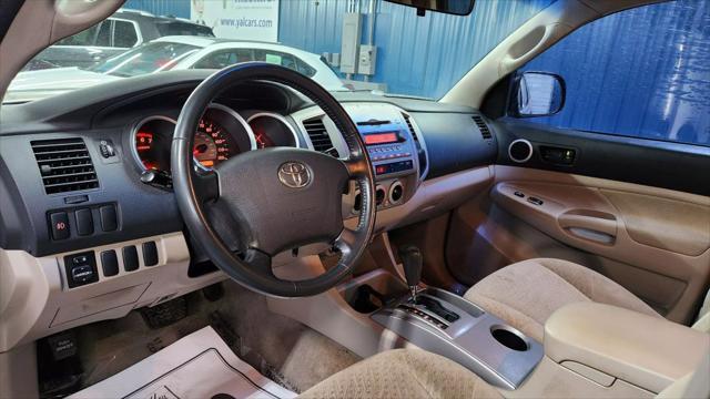 used 2008 Toyota Tacoma car, priced at $10,874