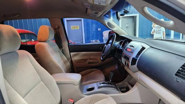 used 2008 Toyota Tacoma car, priced at $10,874