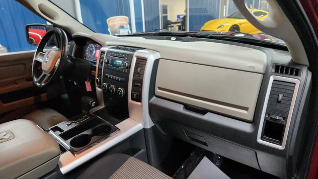 used 2010 Dodge Ram 1500 car, priced at $12,028