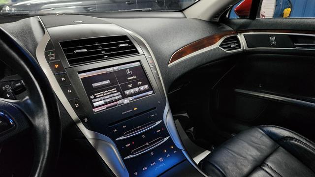 used 2016 Lincoln MKZ car, priced at $14,877