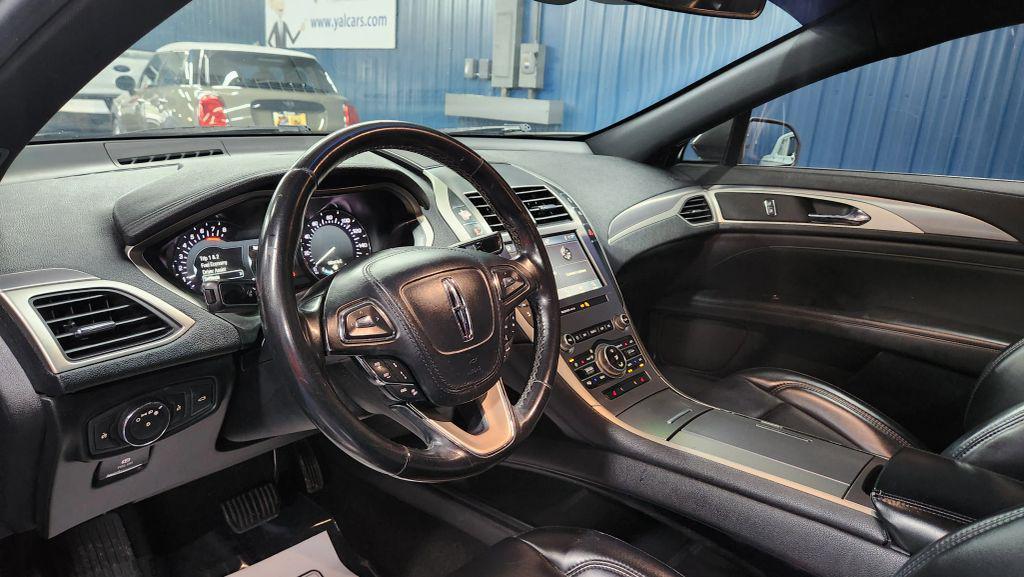 used 2020 Lincoln MKZ car, priced at $11,608