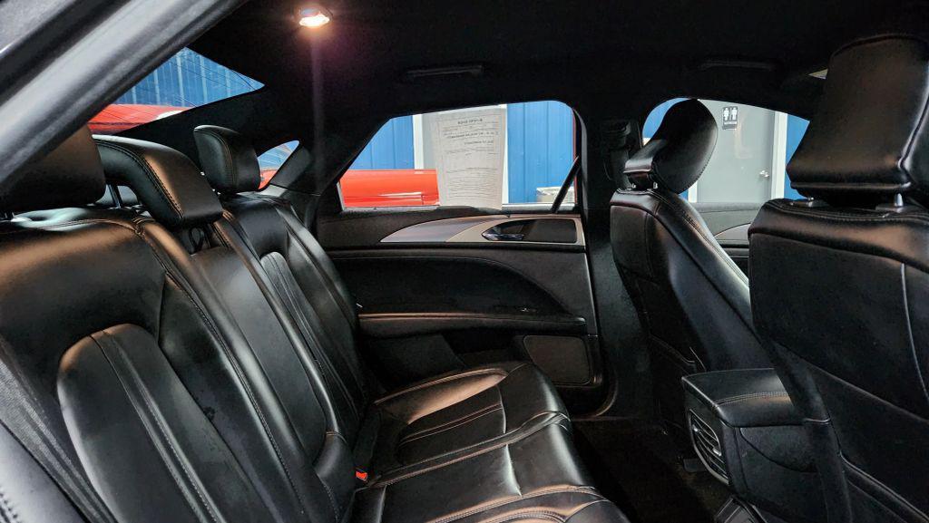 used 2020 Lincoln MKZ car, priced at $11,608