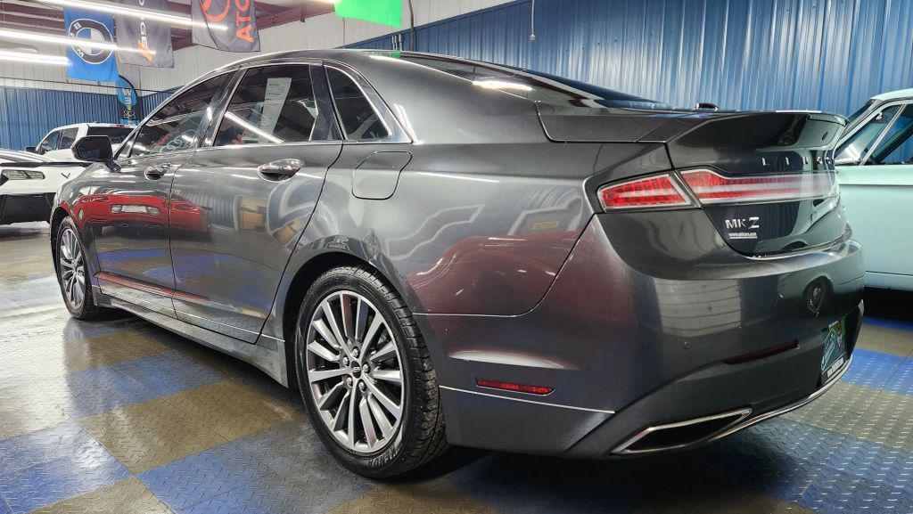 used 2020 Lincoln MKZ car, priced at $11,608