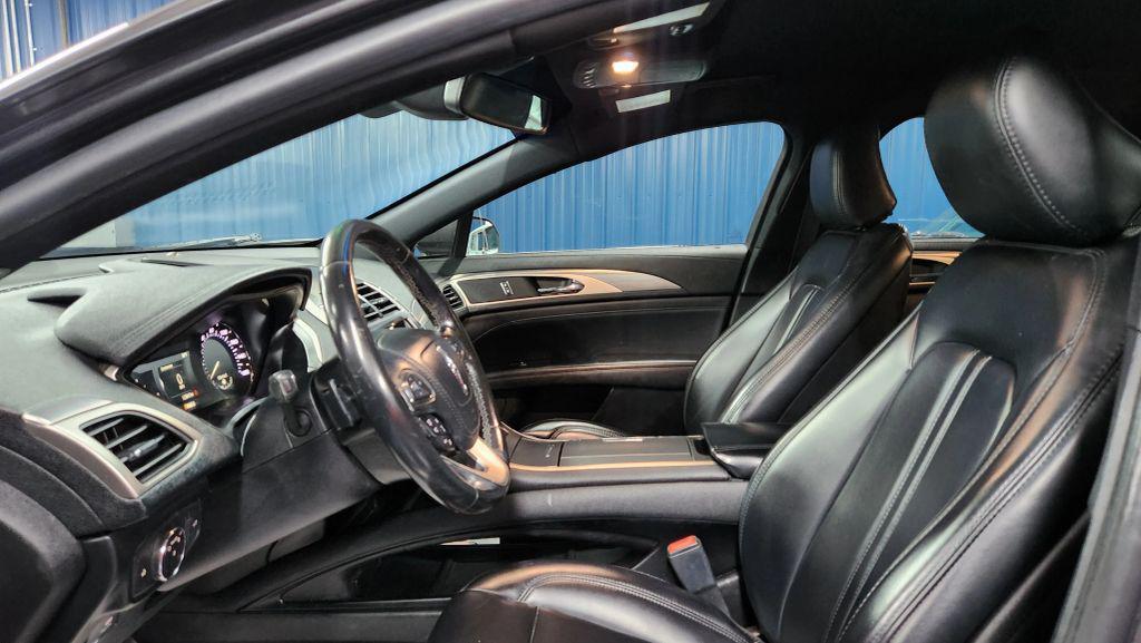 used 2020 Lincoln MKZ car, priced at $11,608