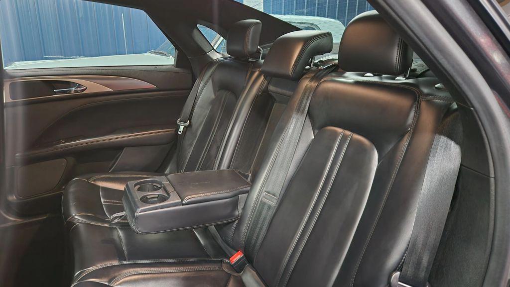 used 2020 Lincoln MKZ car, priced at $11,608