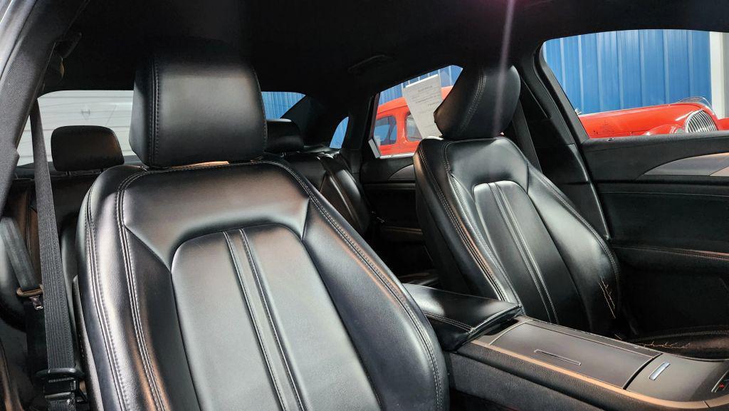 used 2020 Lincoln MKZ car, priced at $11,608