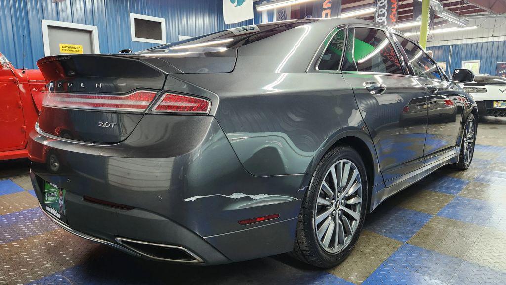 used 2020 Lincoln MKZ car, priced at $11,608