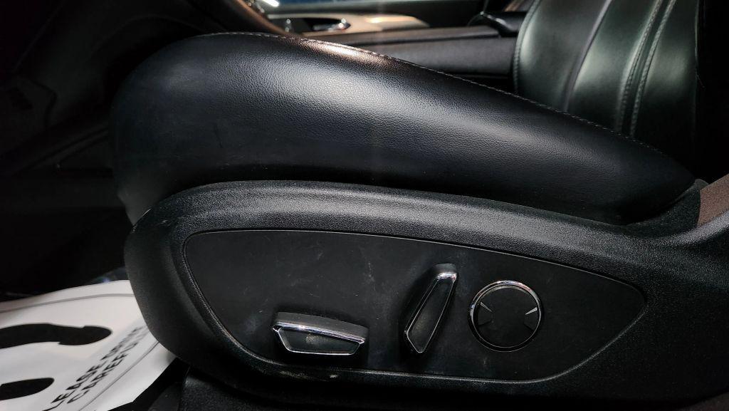 used 2020 Lincoln MKZ car, priced at $11,608