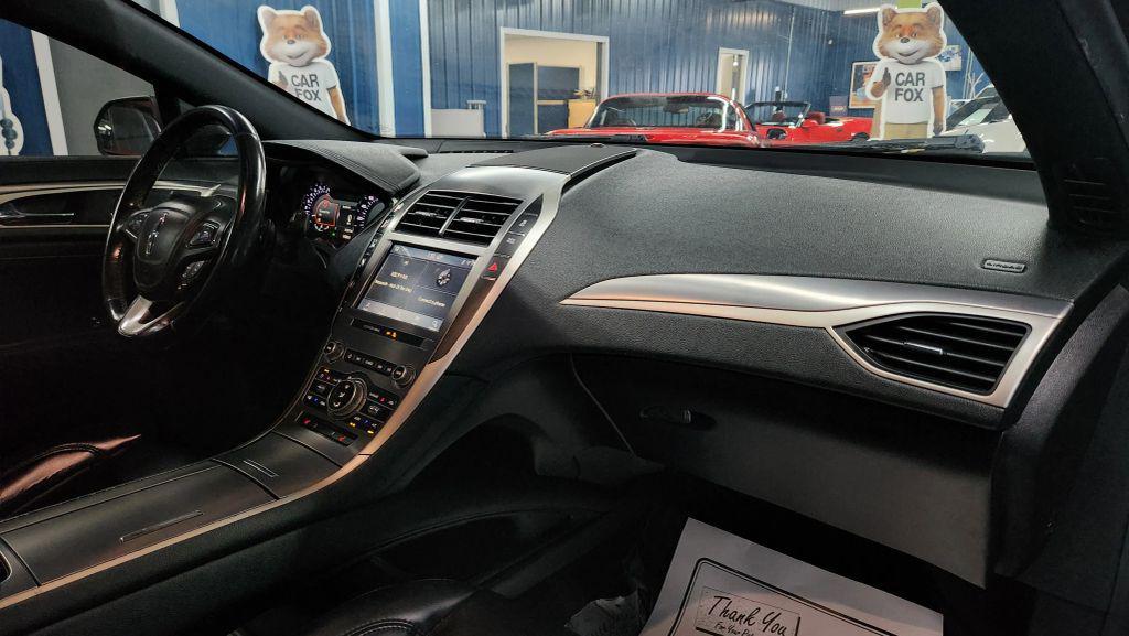used 2020 Lincoln MKZ car, priced at $11,608