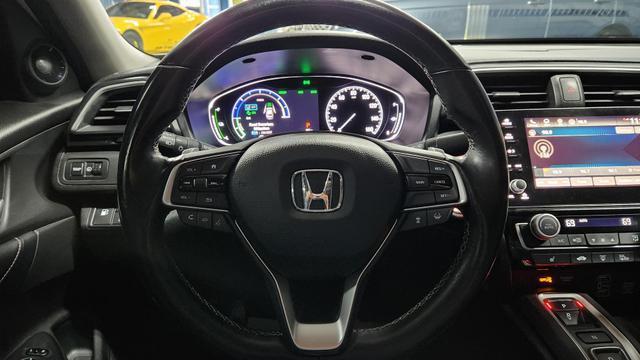 used 2020 Honda Insight car, priced at $18,839