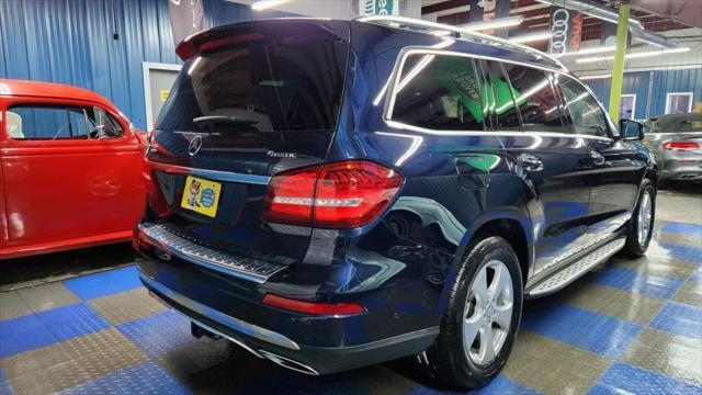 used 2017 Mercedes-Benz GLS 450 car, priced at $15,649