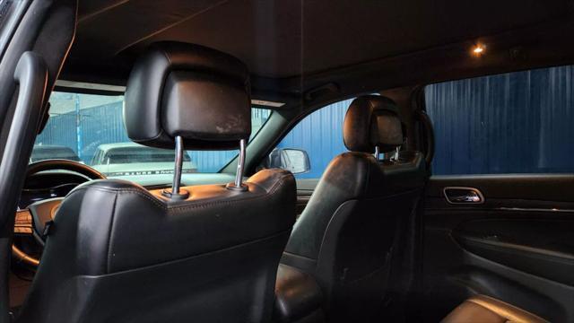 used 2020 Jeep Grand Cherokee car, priced at $26,931