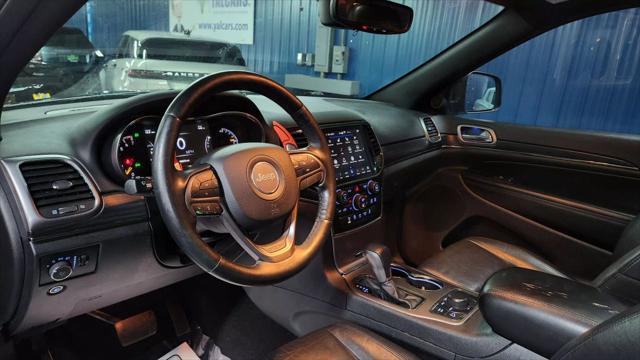 used 2020 Jeep Grand Cherokee car, priced at $26,931