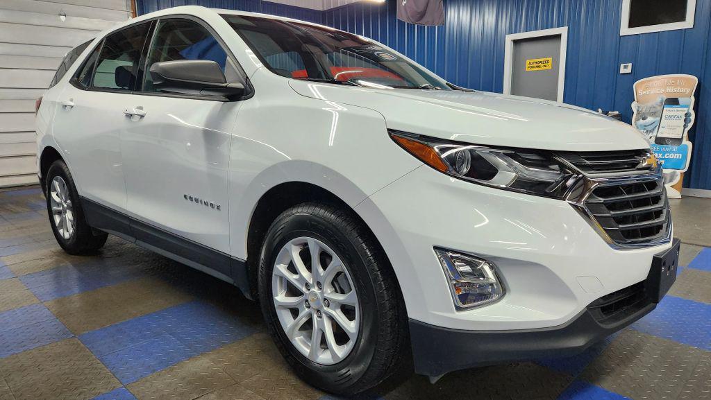 used 2019 Chevrolet Equinox car, priced at $16,294