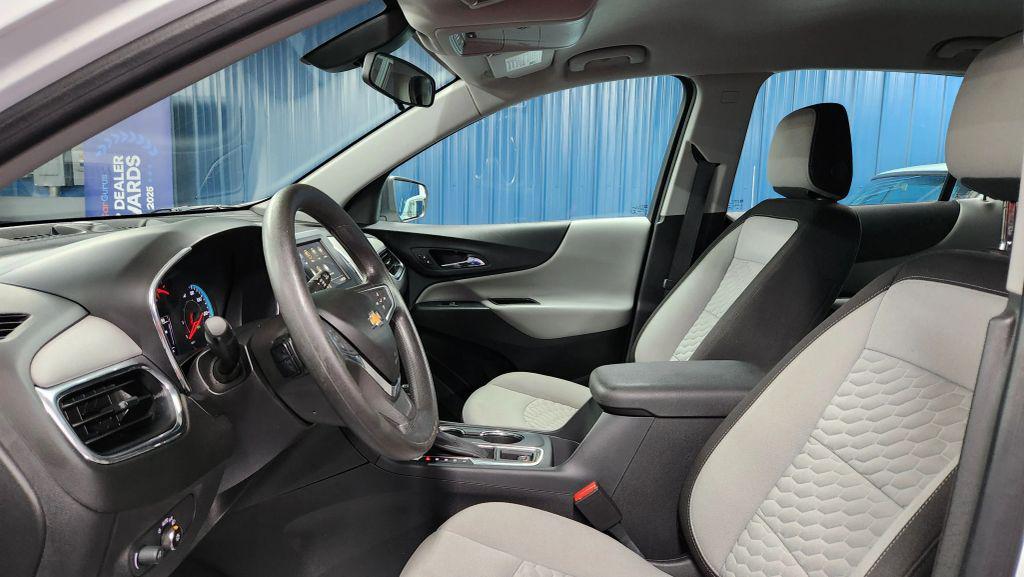 used 2019 Chevrolet Equinox car, priced at $16,294
