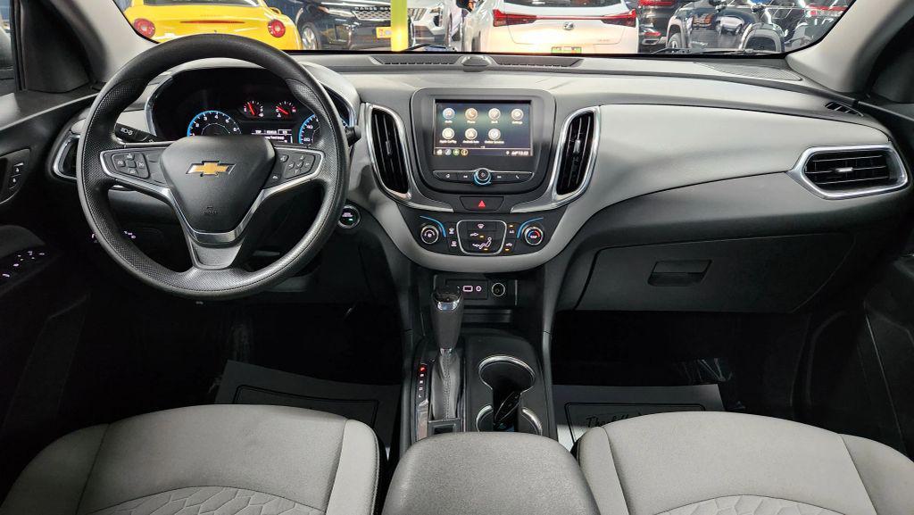 used 2019 Chevrolet Equinox car, priced at $16,294
