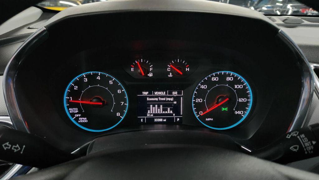 used 2019 Chevrolet Equinox car, priced at $16,294