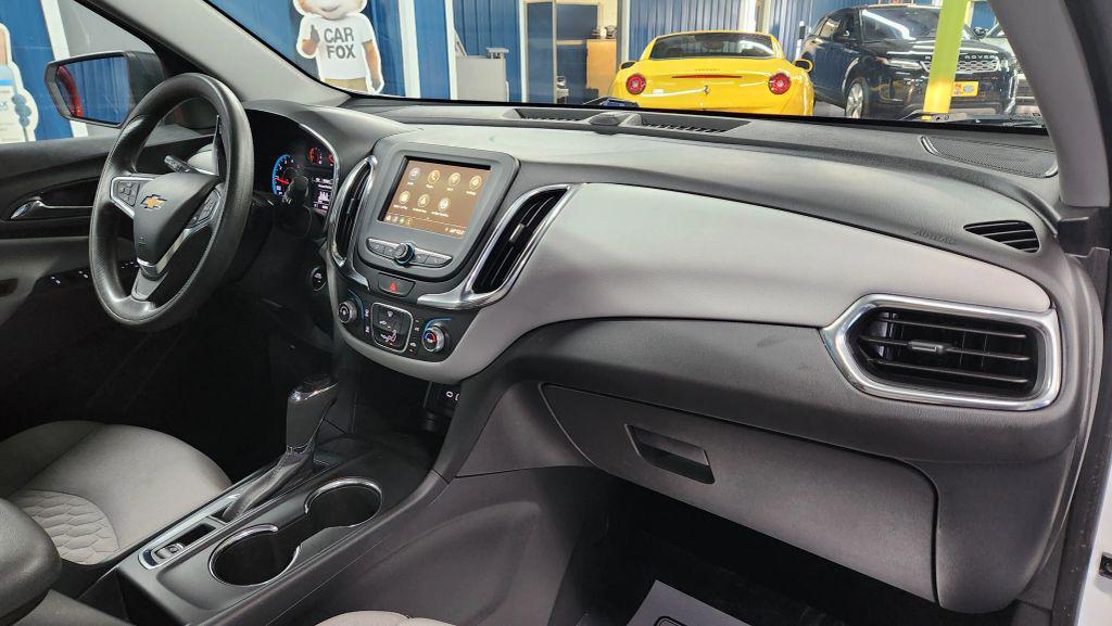 used 2019 Chevrolet Equinox car, priced at $16,294