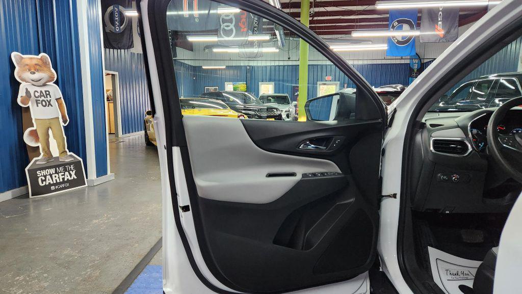 used 2019 Chevrolet Equinox car, priced at $16,294