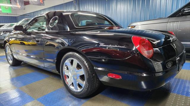 used 2003 Ford Thunderbird car, priced at $14,997